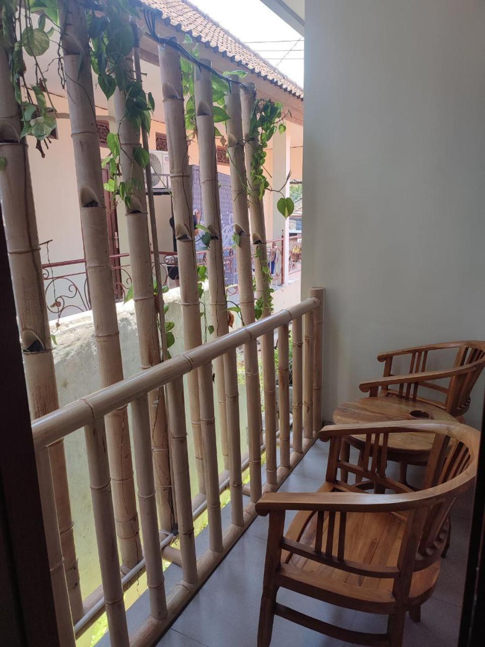 Kubu Di-Kayla'S Hotel Sanur  Luaran gambar