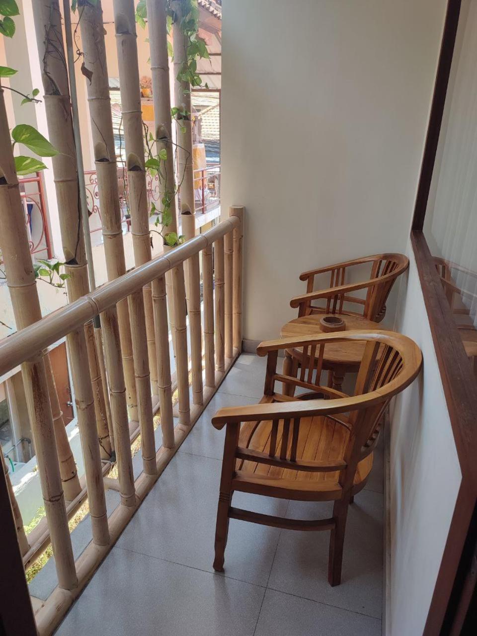Kubu Di-Kayla'S Hotel Sanur  Luaran gambar