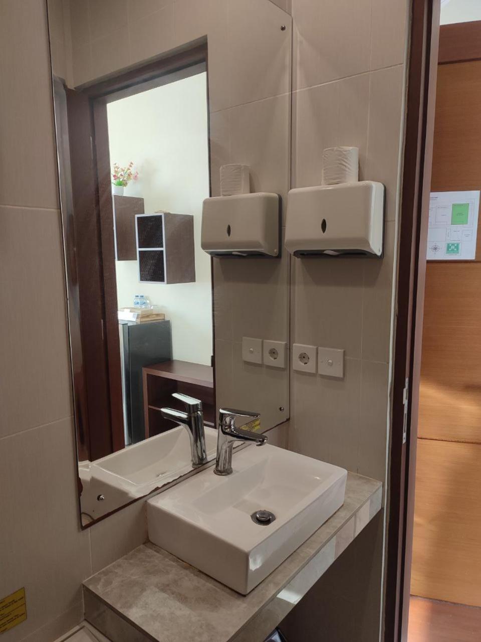 Kubu Di-Kayla'S Hotel Sanur  Luaran gambar