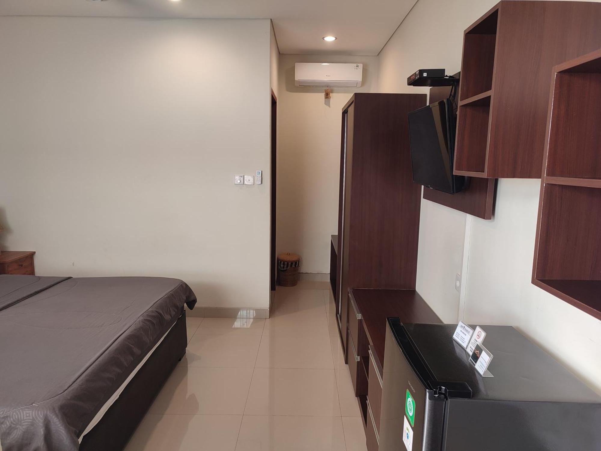 Kubu Di-Kayla'S Hotel Sanur  Luaran gambar
