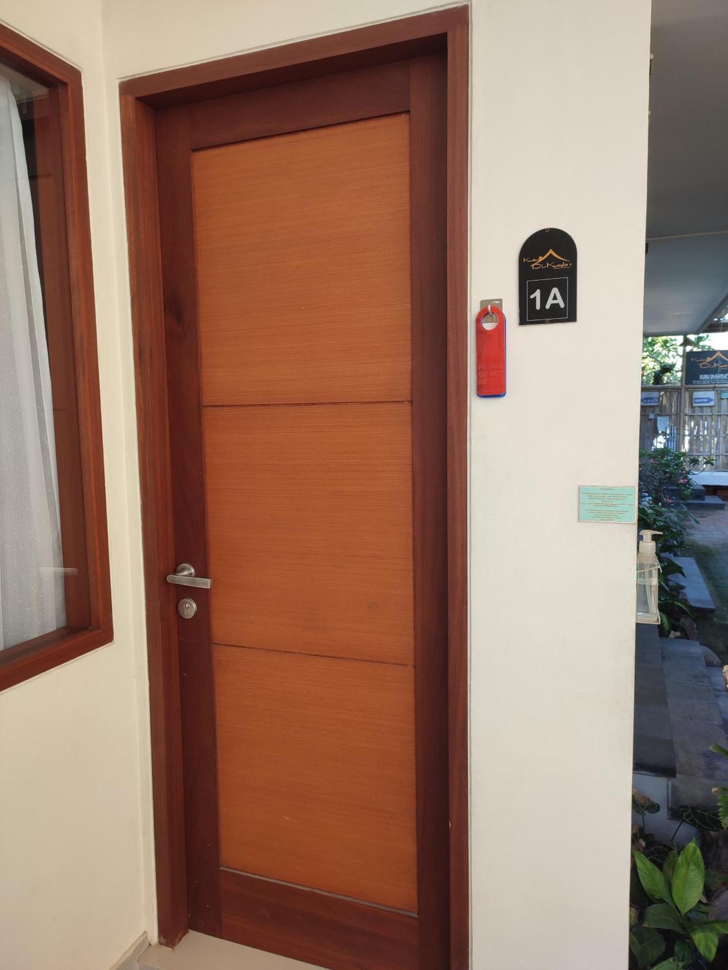 Kubu Di-Kayla'S Hotel Sanur  Luaran gambar