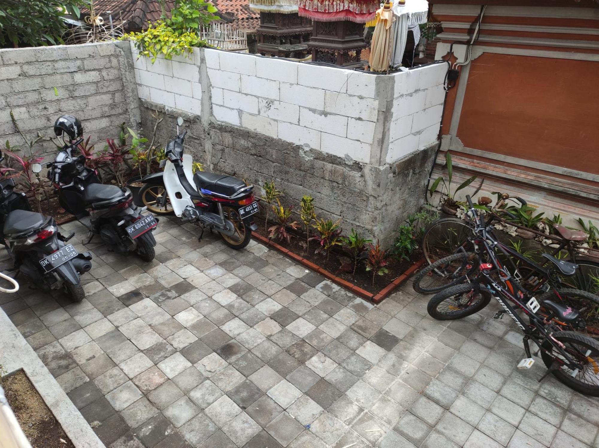 Kubu Di-Kayla'S Hotel Sanur  Luaran gambar