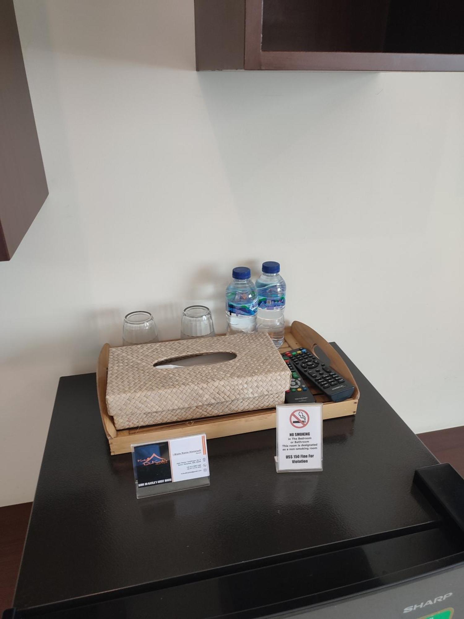 Kubu Di-Kayla'S Hotel Sanur  Luaran gambar